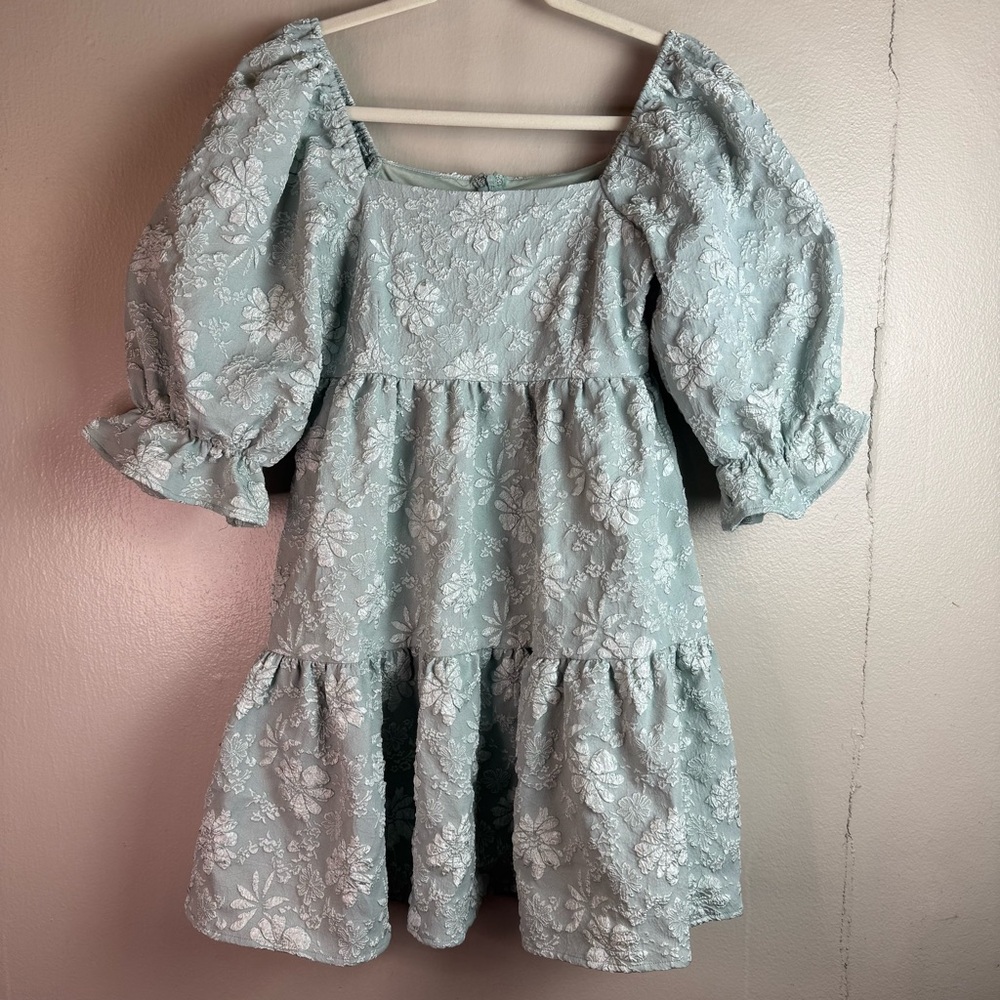 Entro Women’s Babydoll Dress Sz S